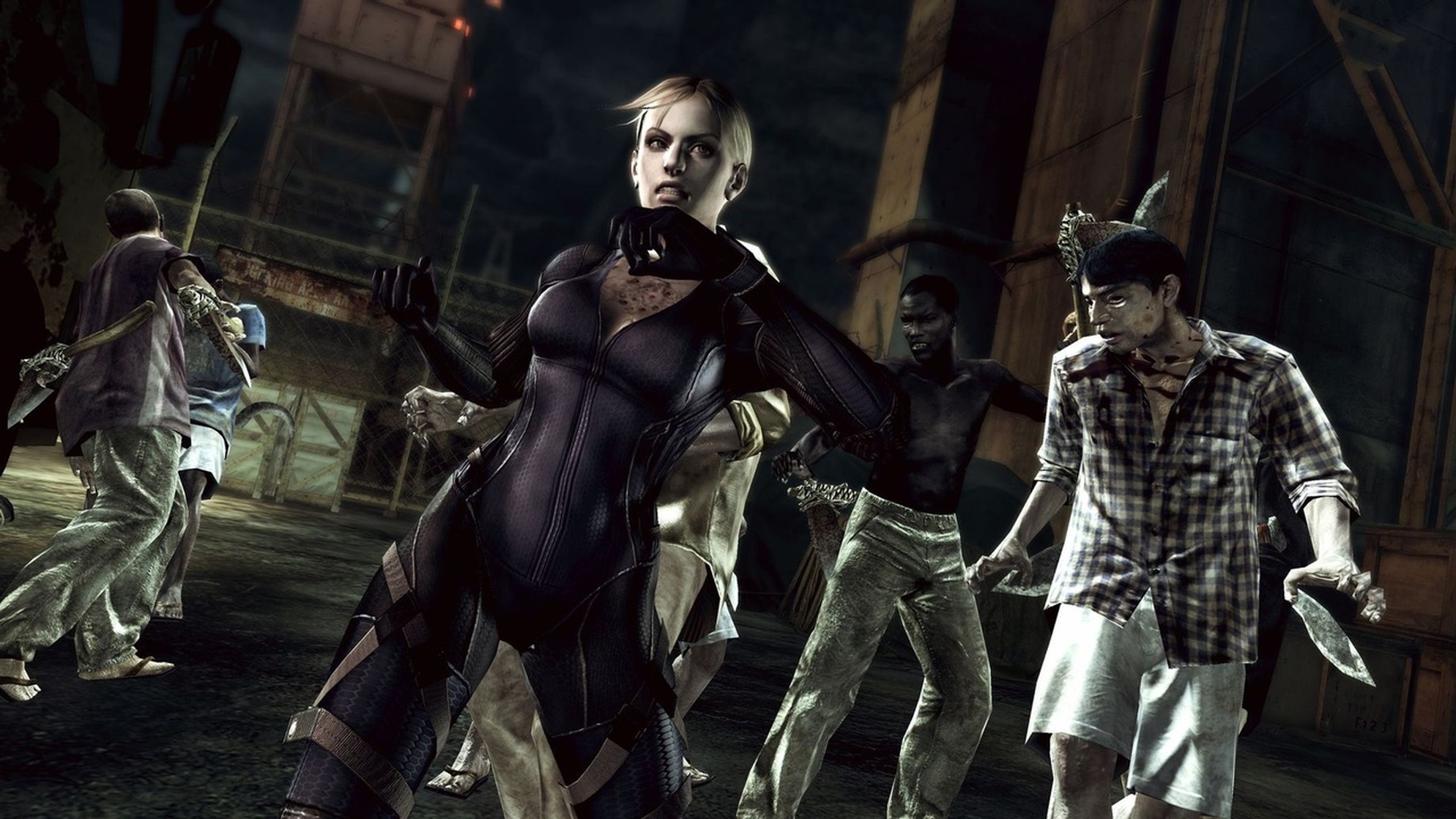 Resident Evil 5