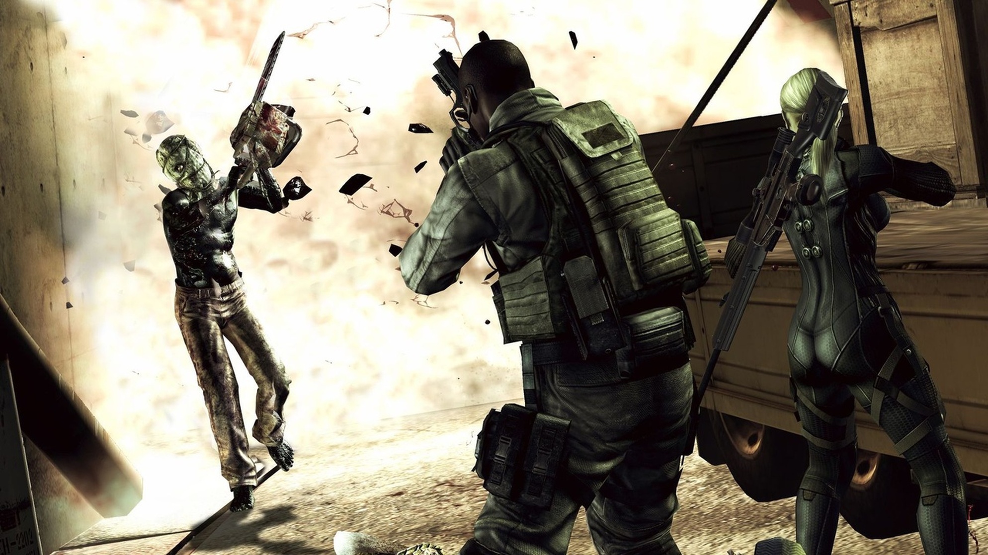 Resident Evil 5