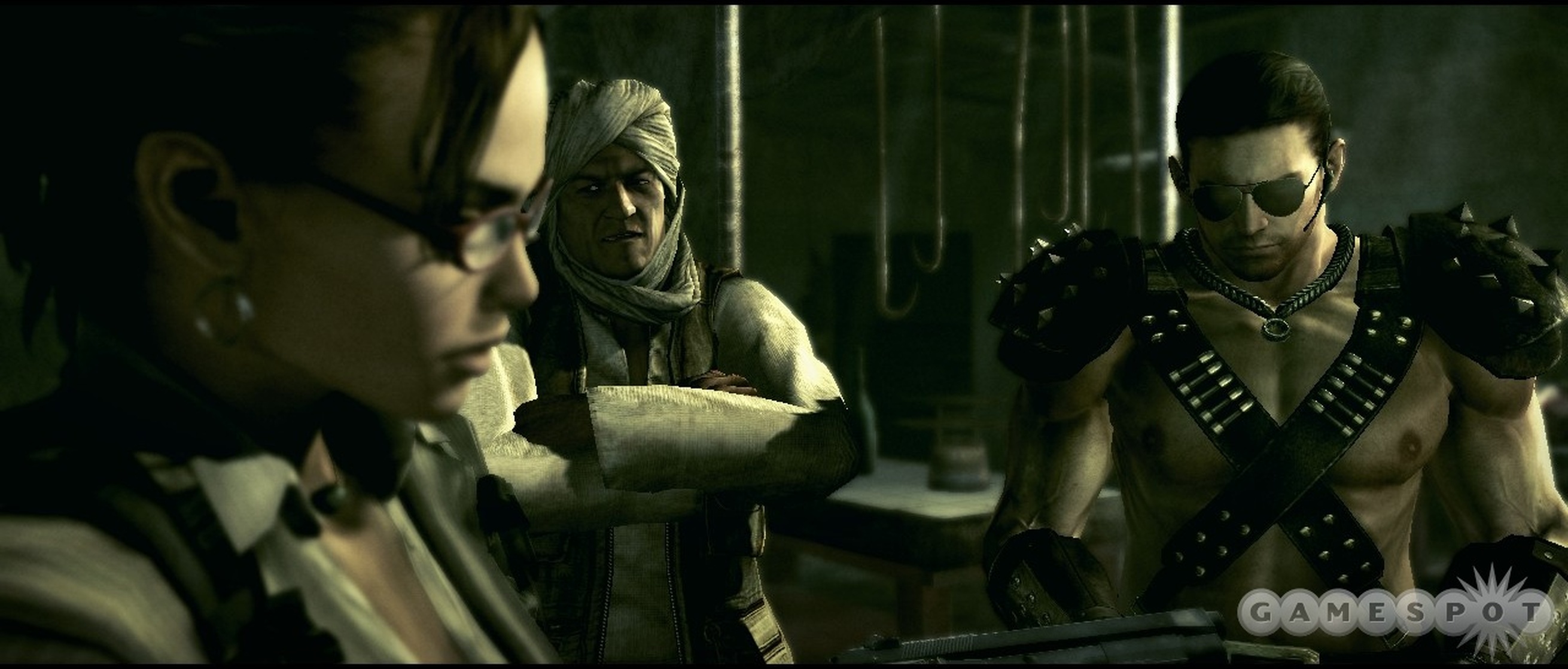 Resident Evil 5