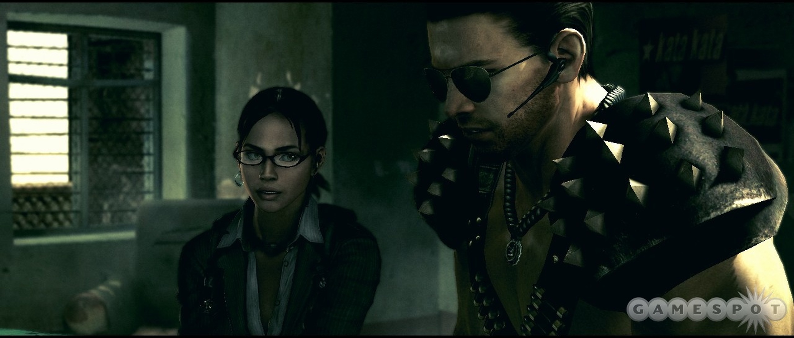 Resident Evil 5