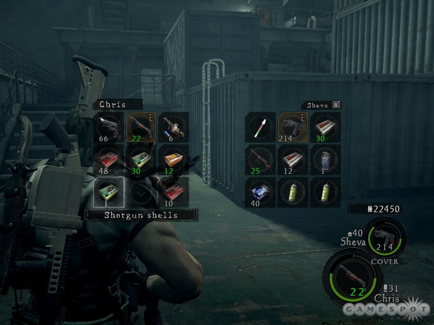 Resident Evil 5