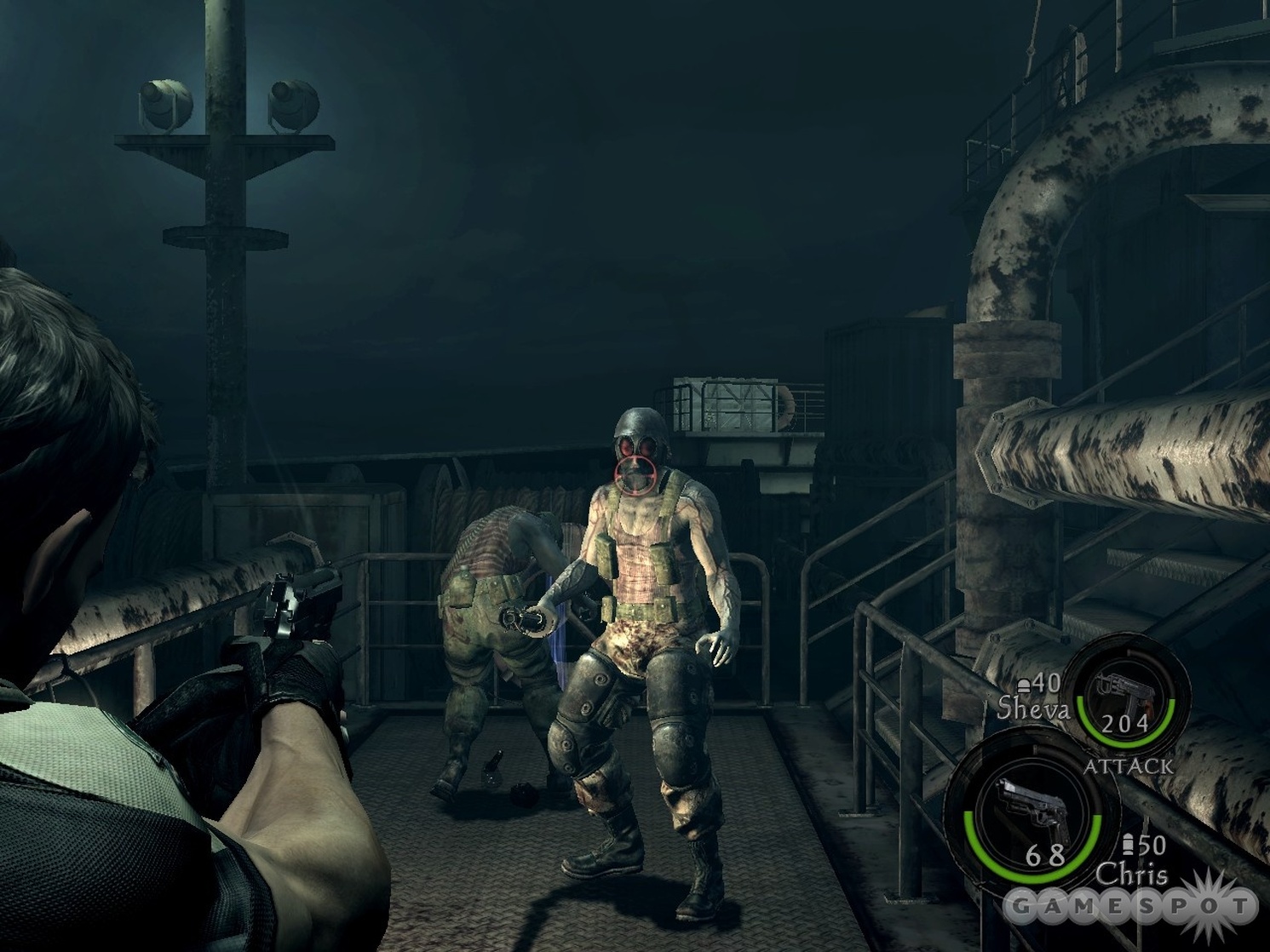 Resident Evil 5