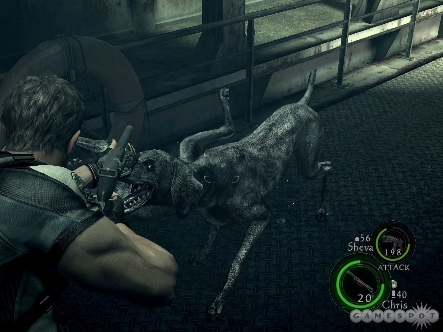 Resident Evil 5