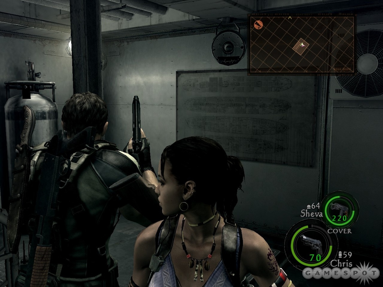 Resident Evil 5