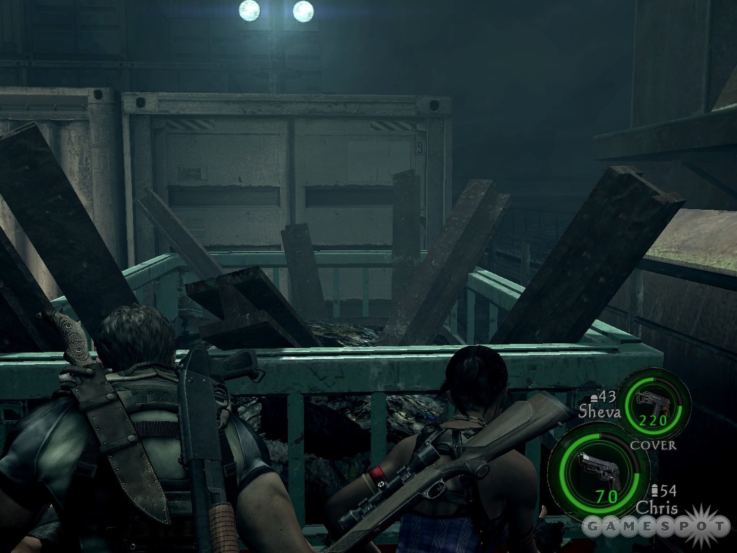 Resident Evil 5