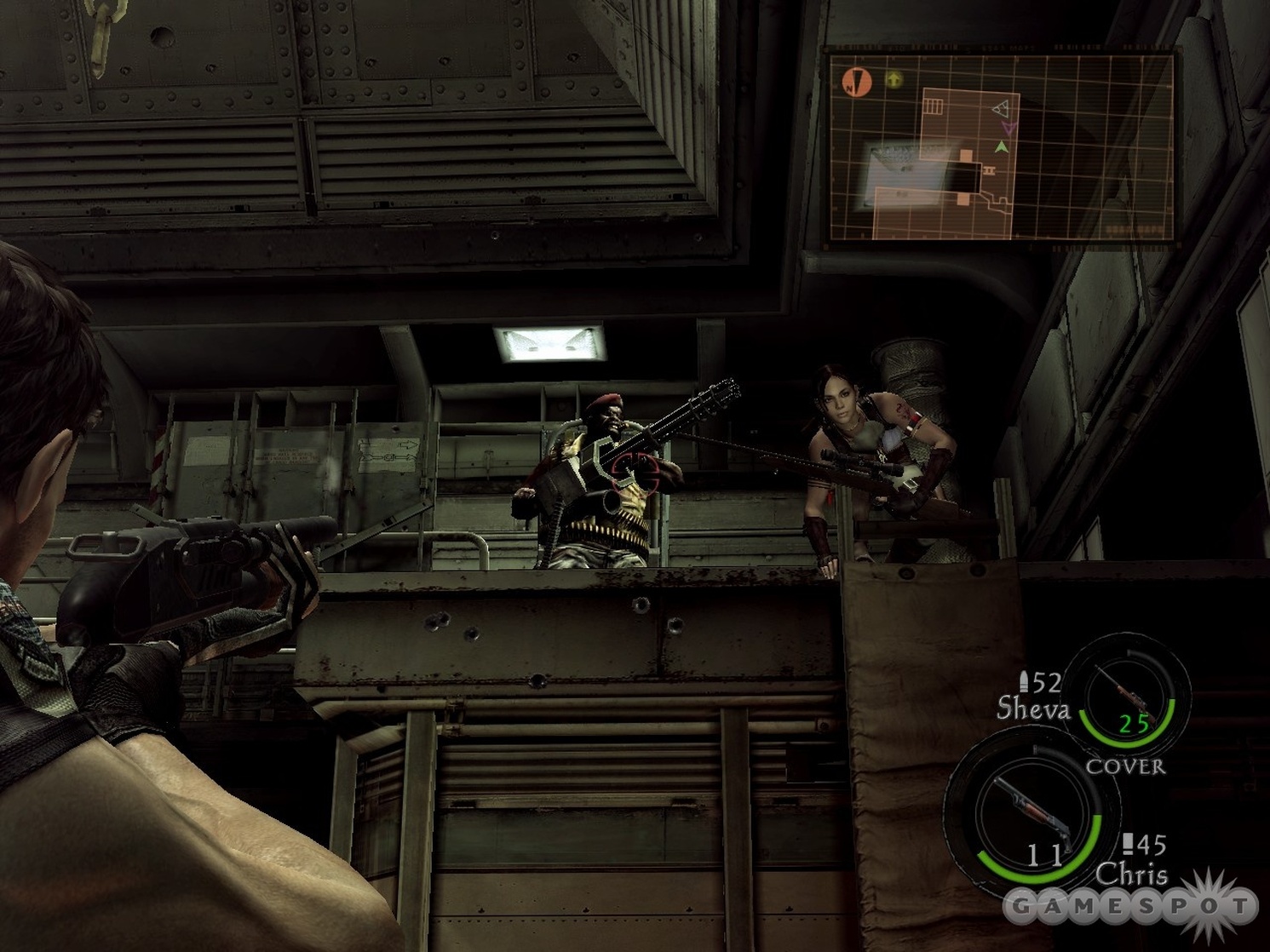 Resident Evil 5