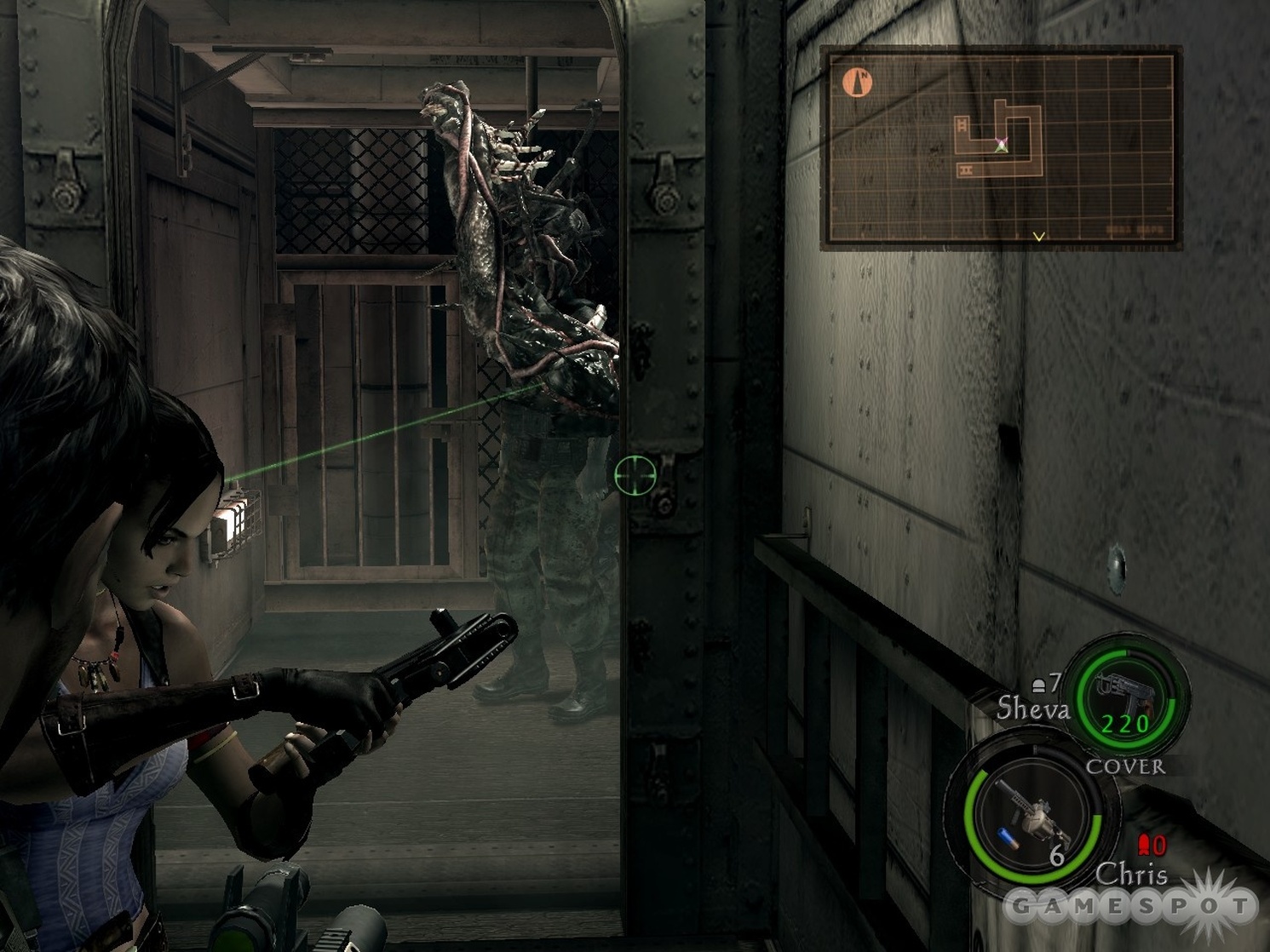 Resident Evil 5