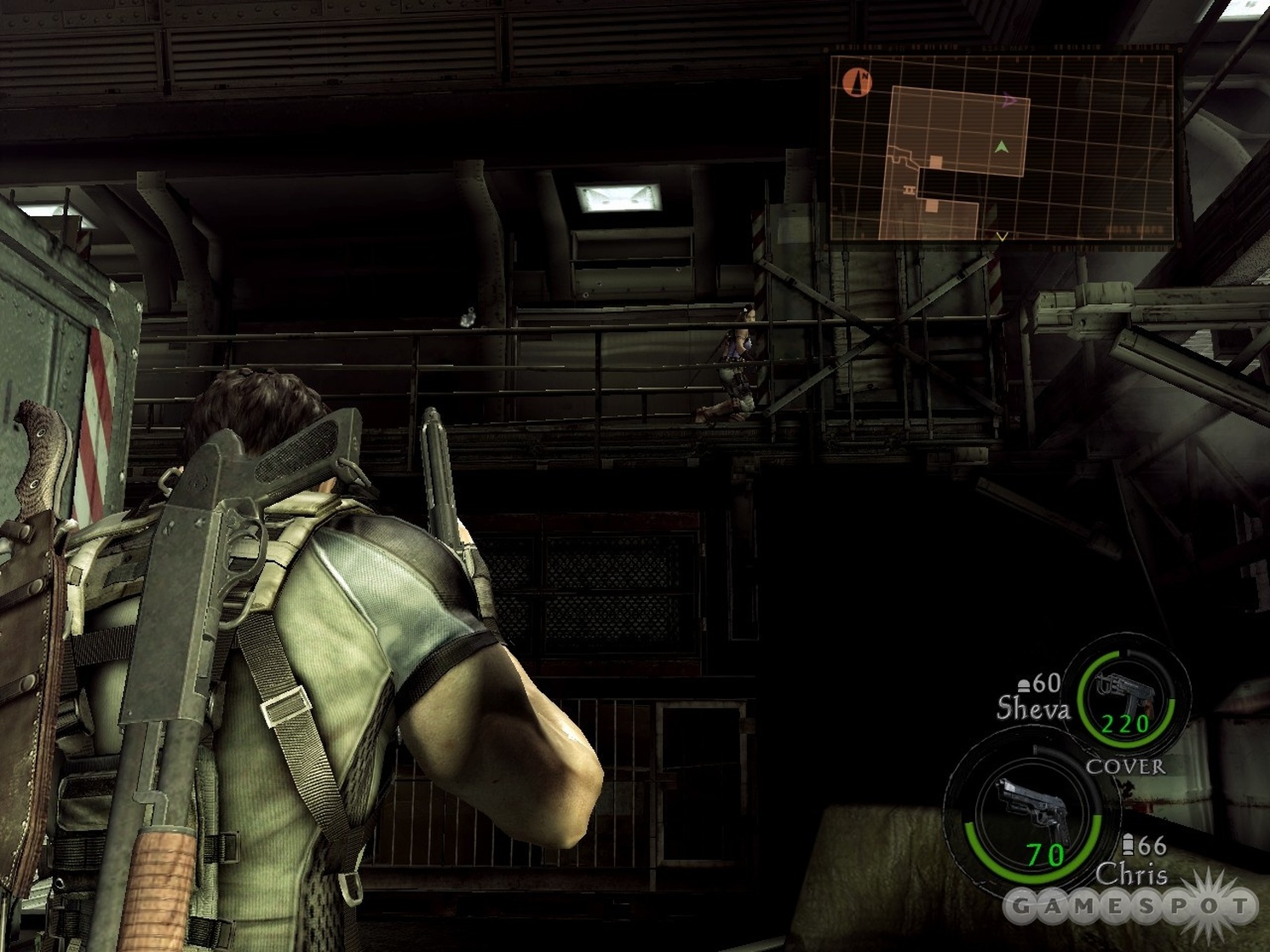 Resident Evil 5