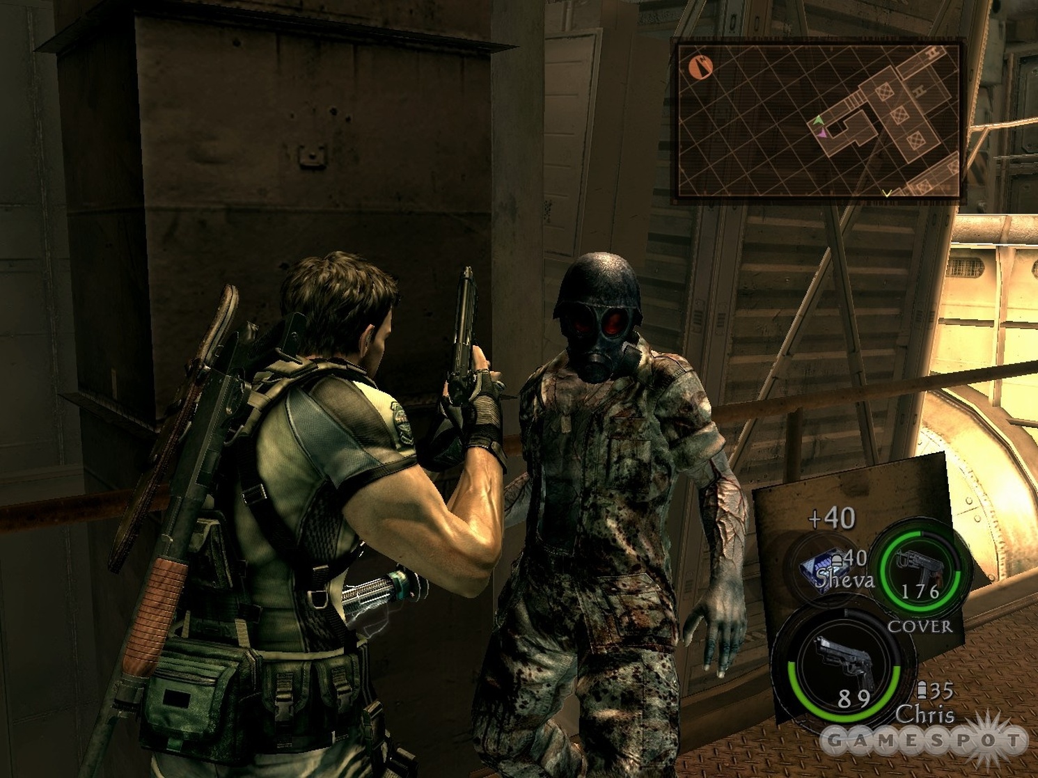 Resident Evil 5