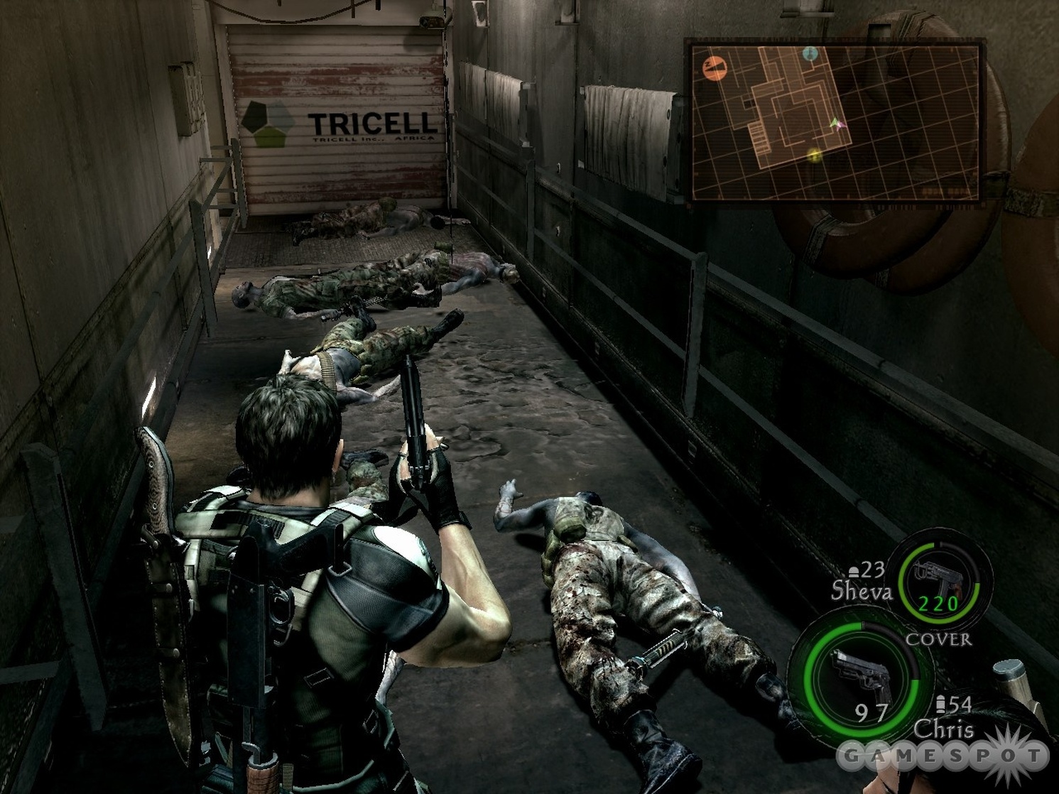 Resident Evil 5