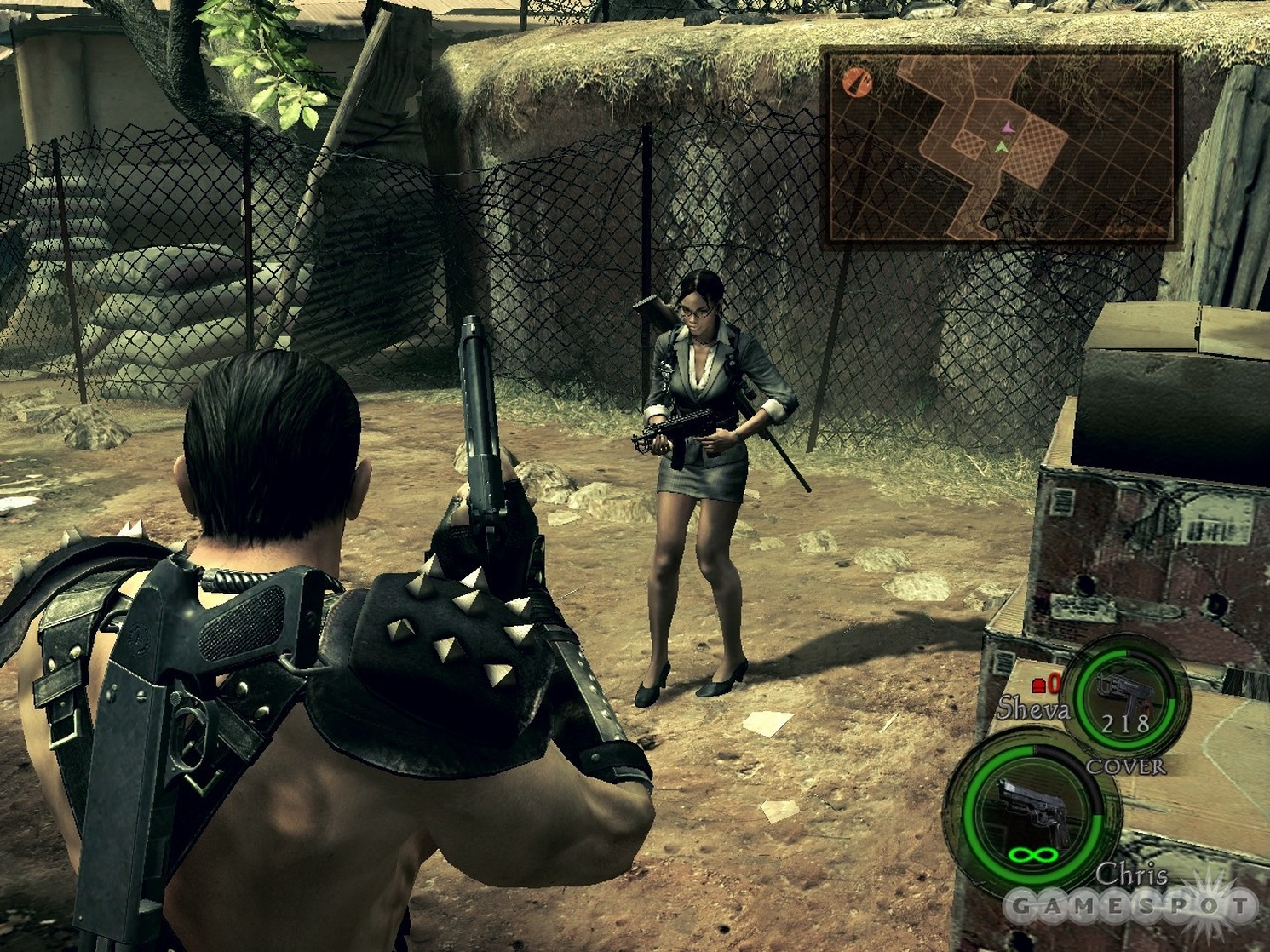 Resident Evil 5