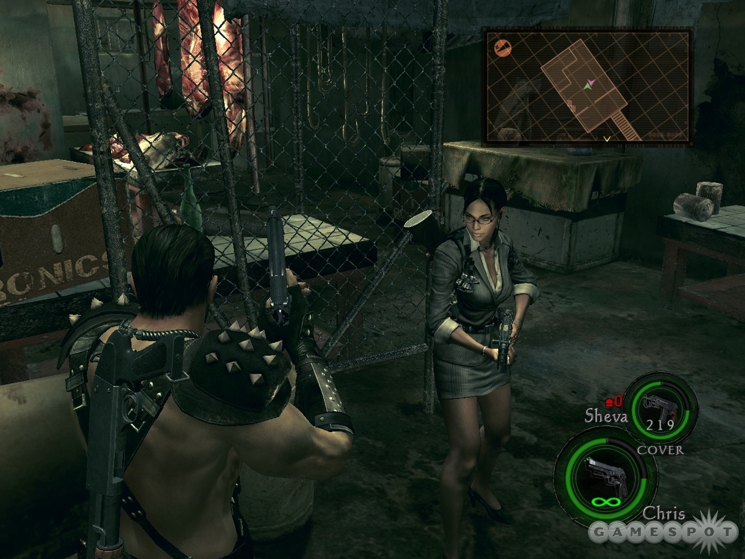 Resident Evil 5