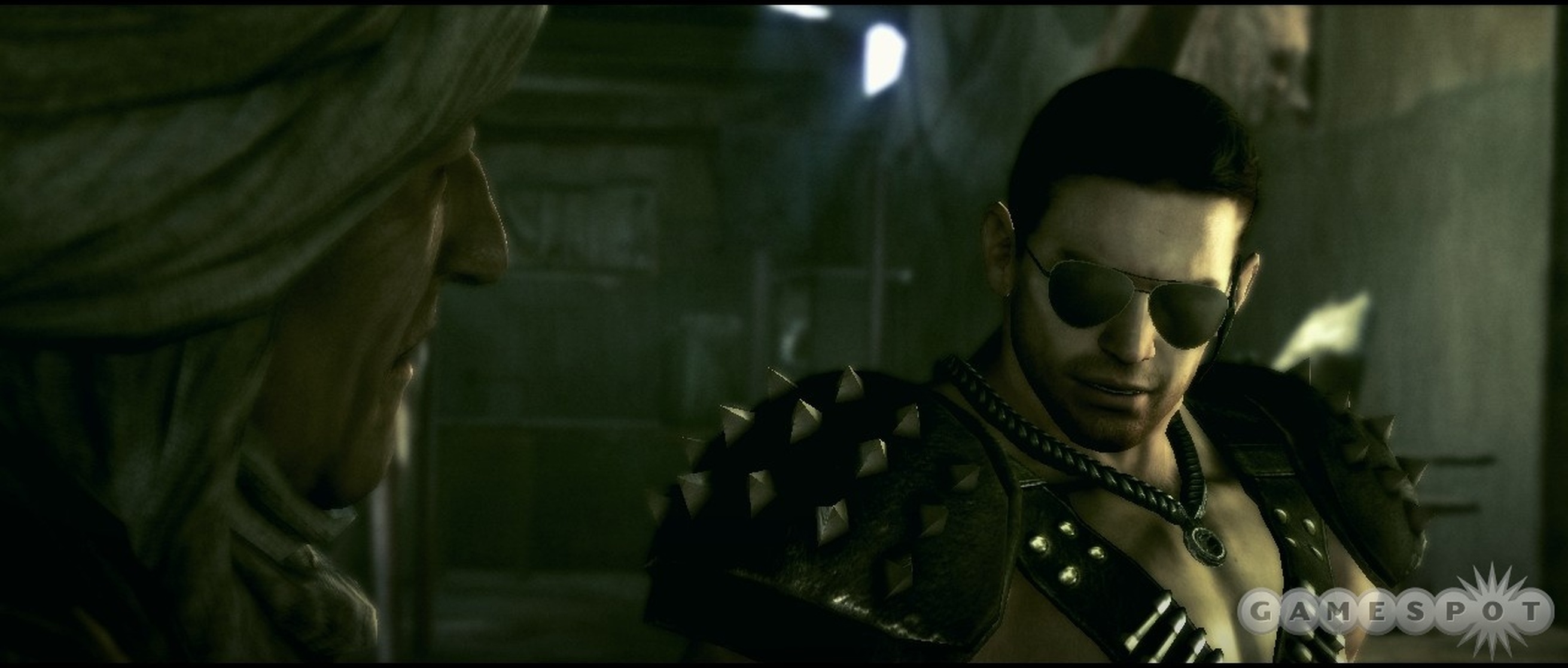 Resident Evil 5