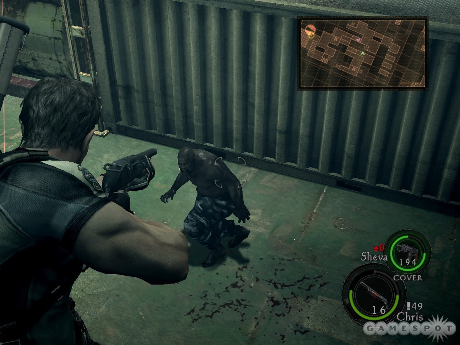 Resident Evil 5