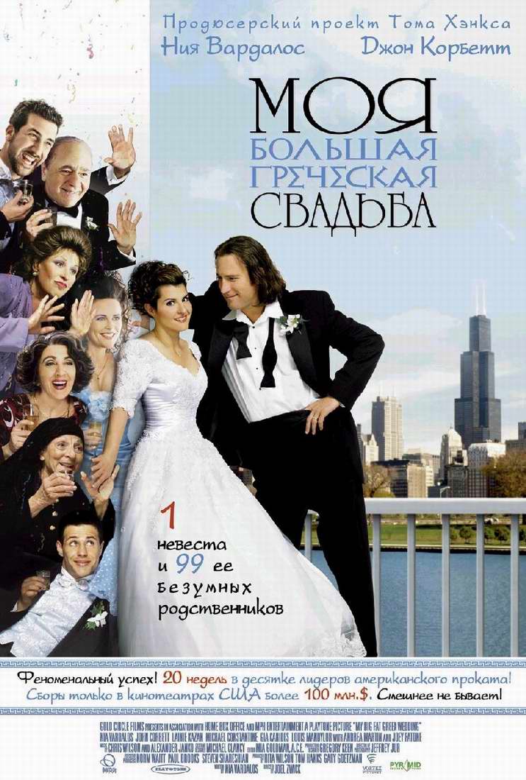 Picture of My Big Fat Greek Wedding (2002)