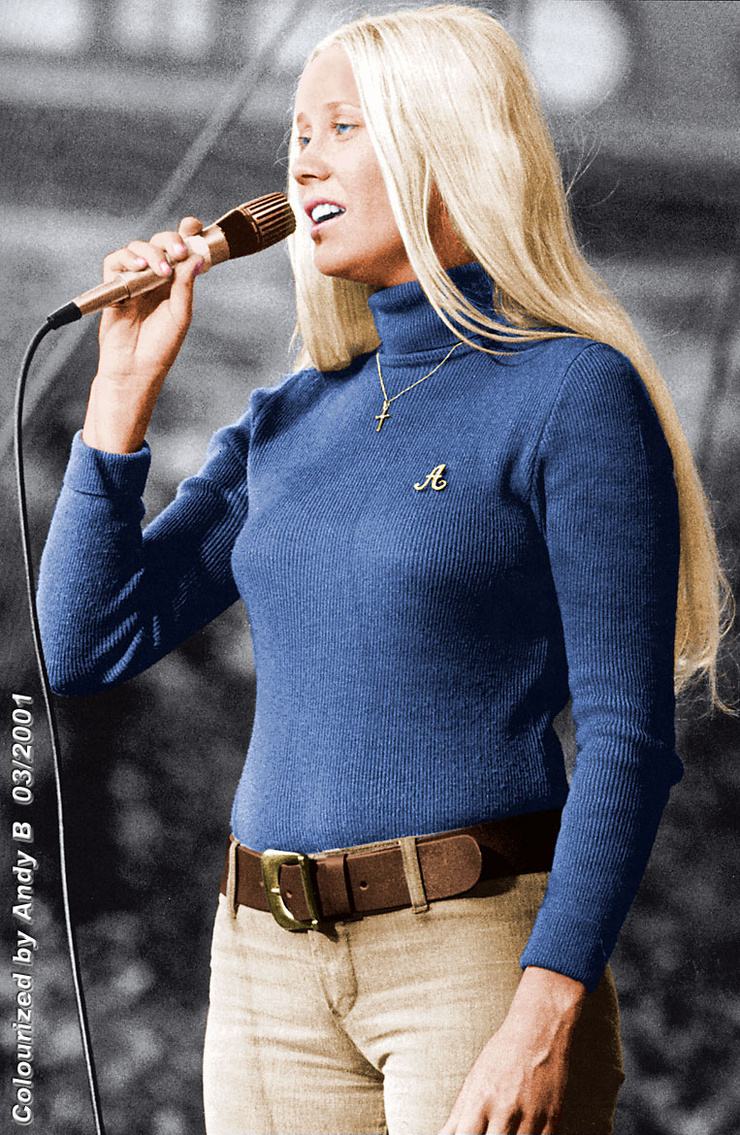 Picture of Agnetha Fältskog