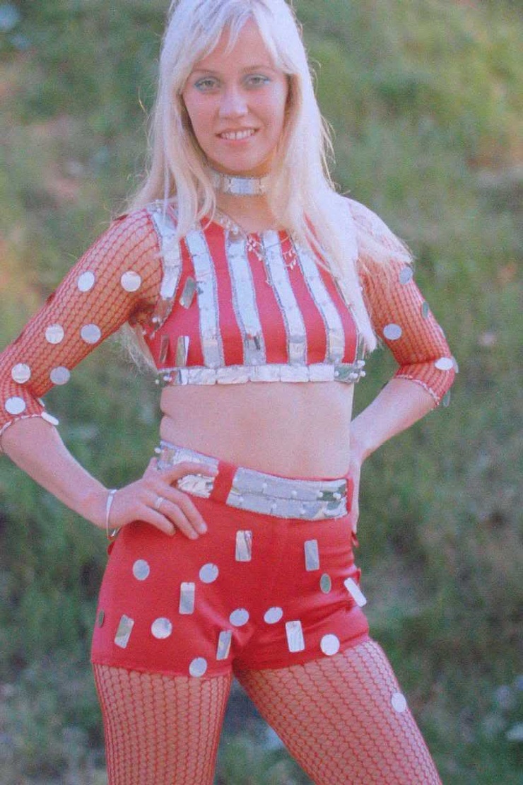 Picture Of Agnetha F ltskog