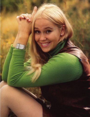 Picture of Agnetha Fältskog