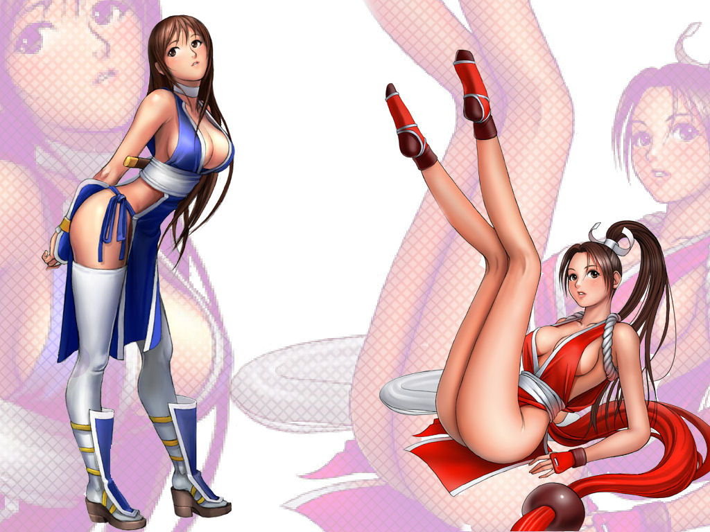 Mai Shiranui