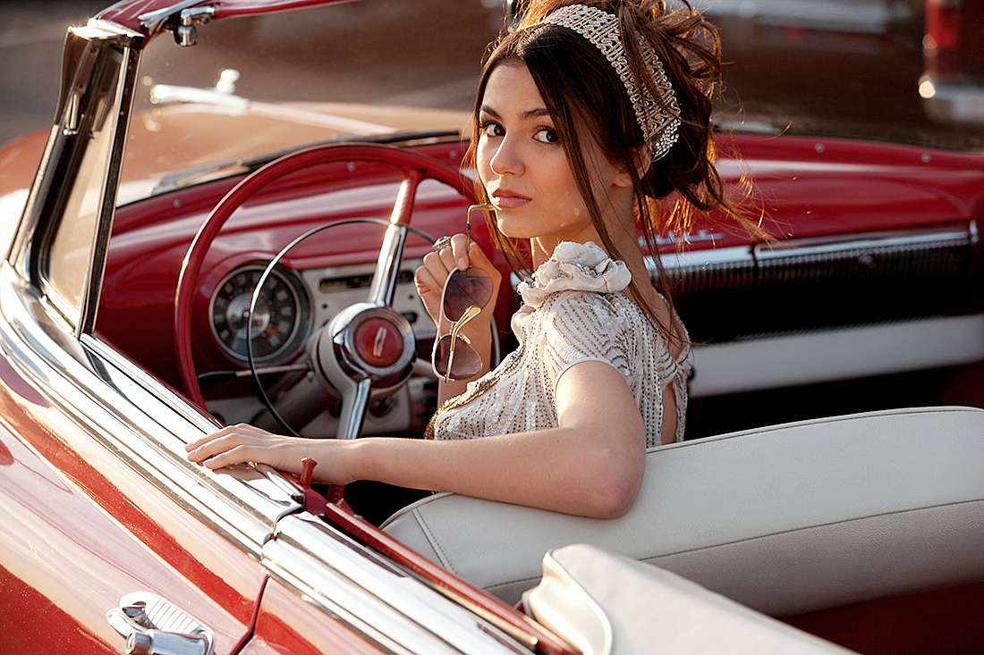 Victoria Justice Victoria Justice