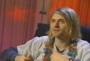 Image of Kurt Cobain