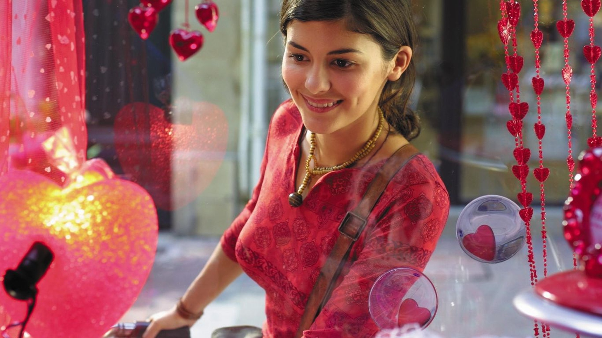 Audrey Tautou