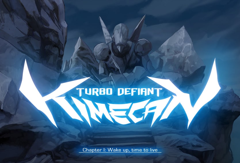 turbo defiant kimecan