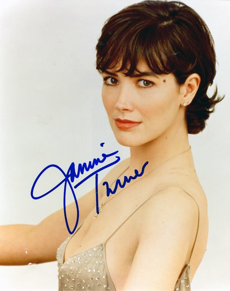 Janine Turner bio