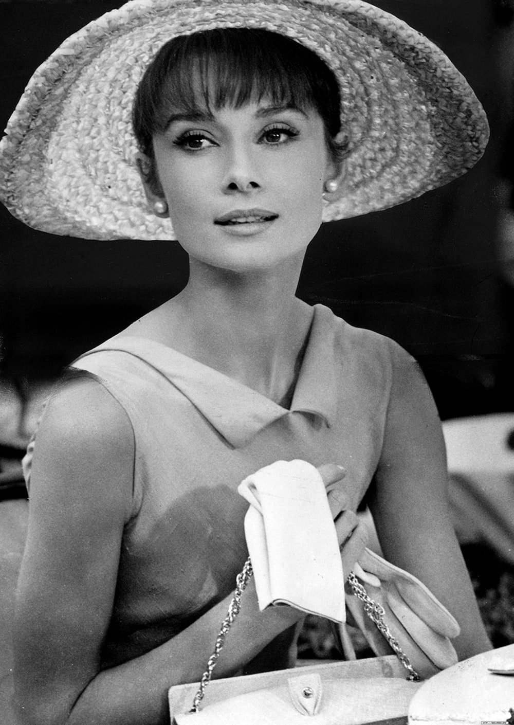 Picture Of Audrey Hepburn 7298