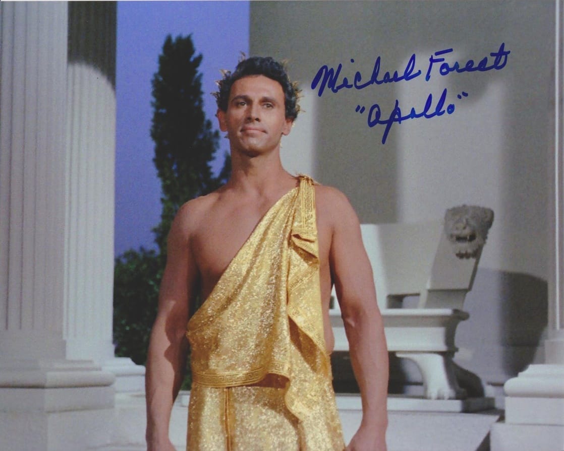 Michael Forest