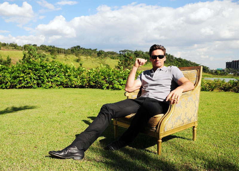 Hugh Jackman Hugh Jackman