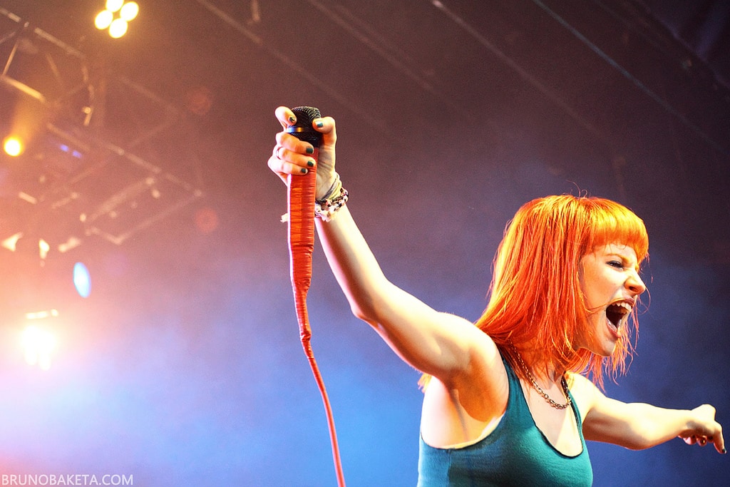 Picture of Hayley Williams