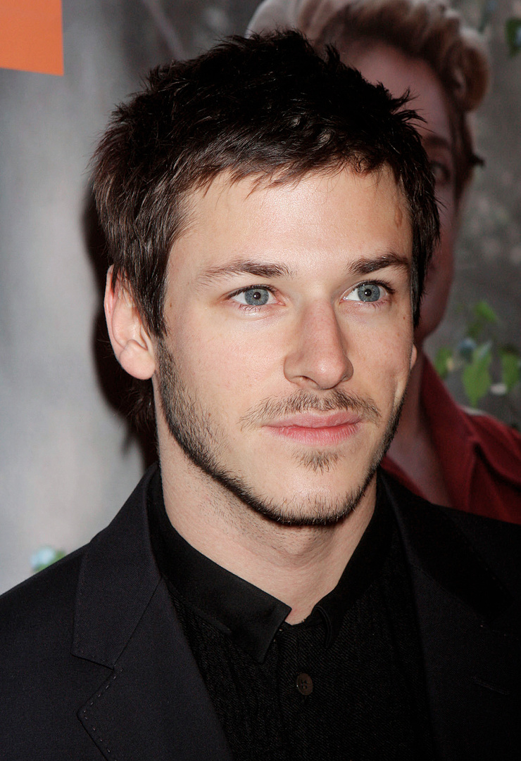 Picture of Gaspard Ulliel