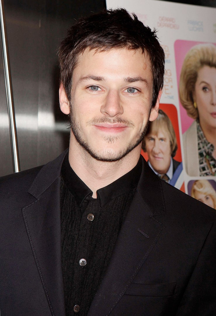 Gaspard Ulliel image