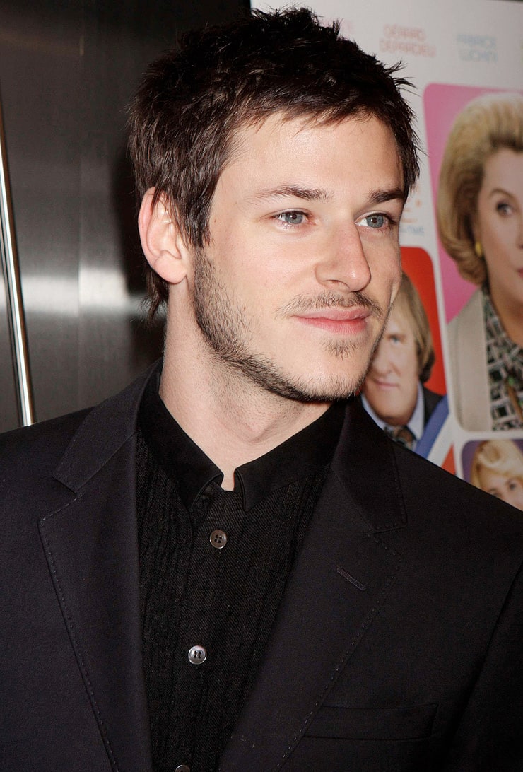 Picture of Gaspard Ulliel