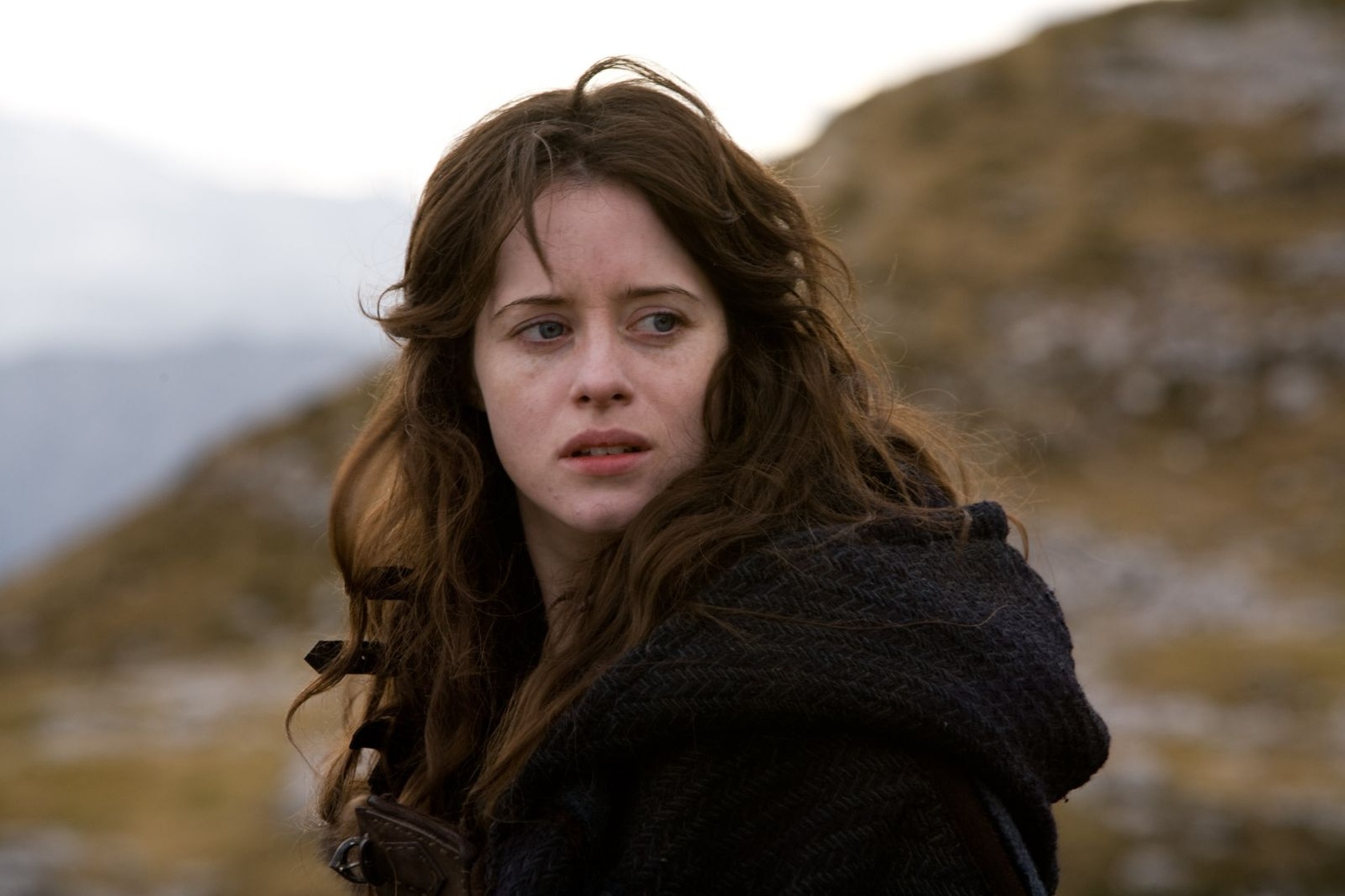 Claire Foy