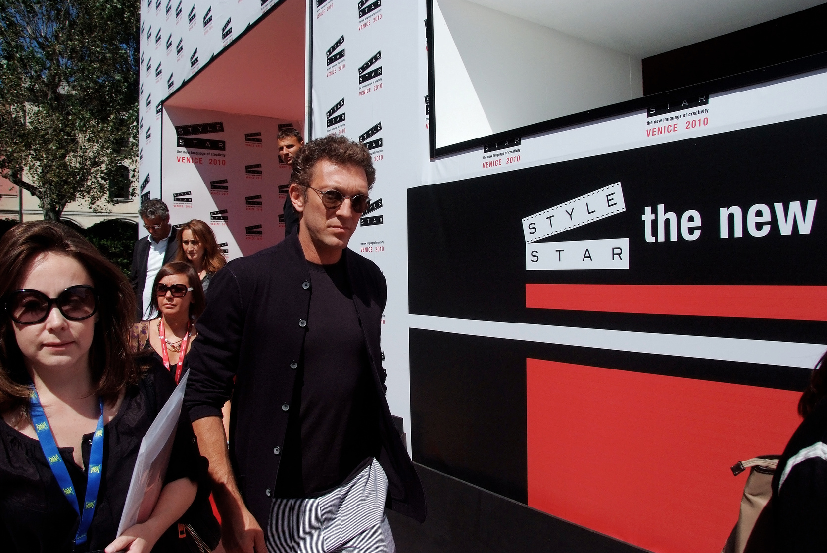 Vincent Cassel