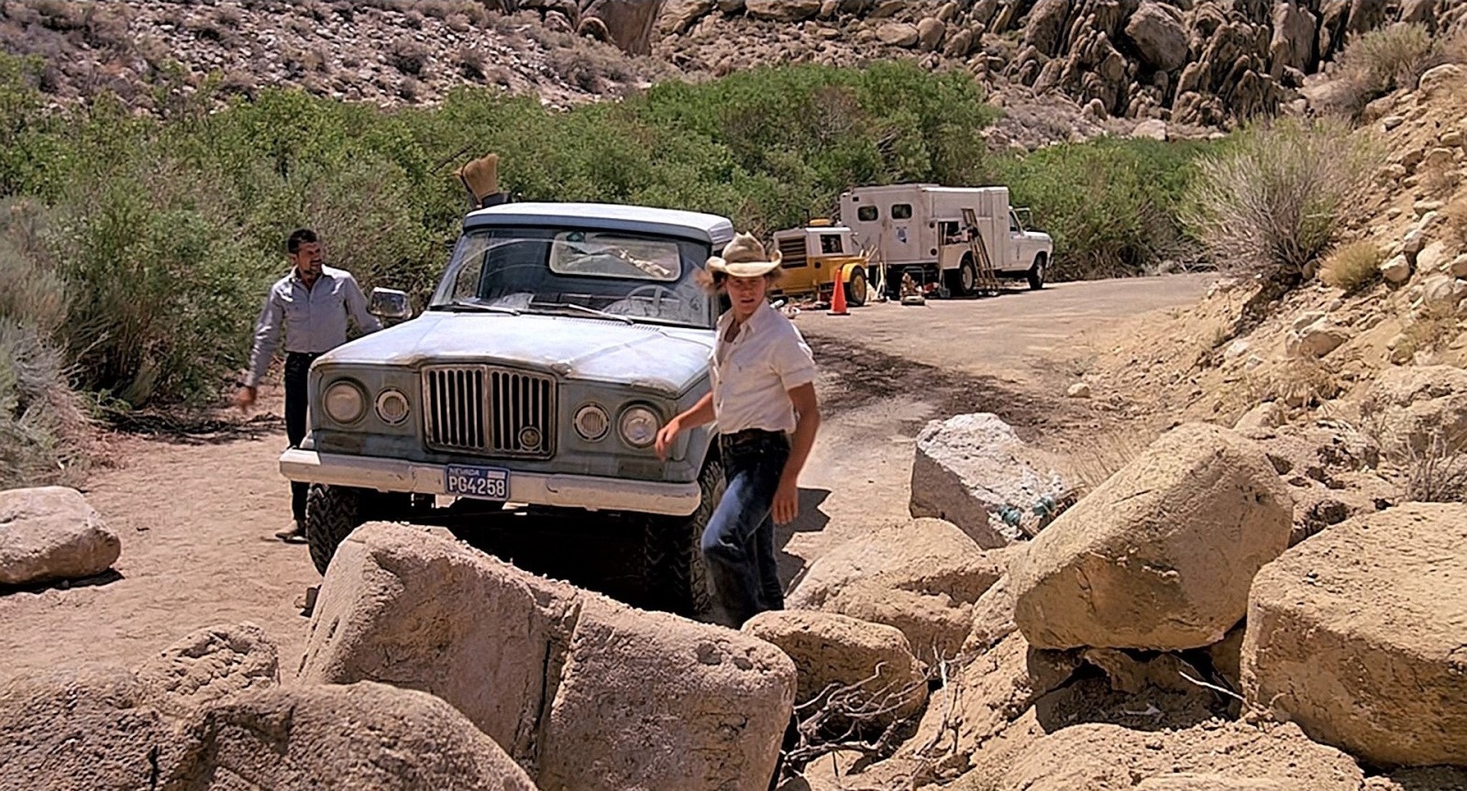 Tremors