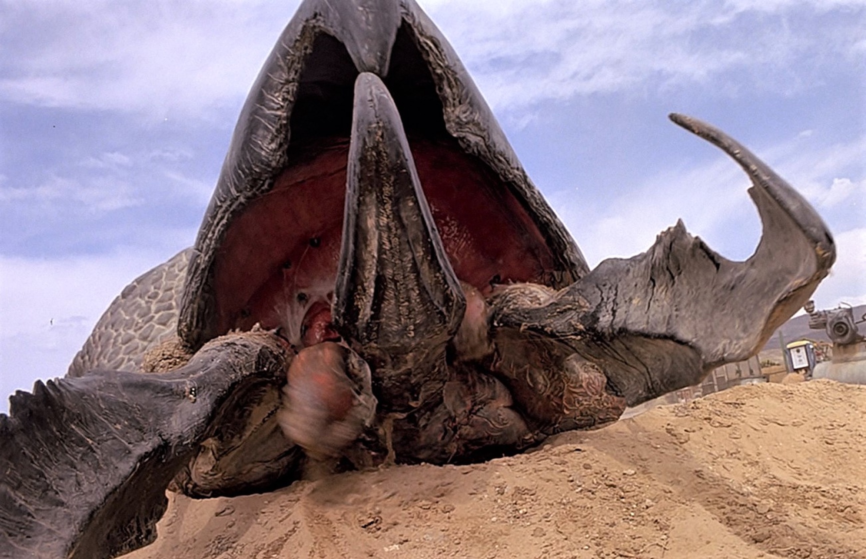 Tremors