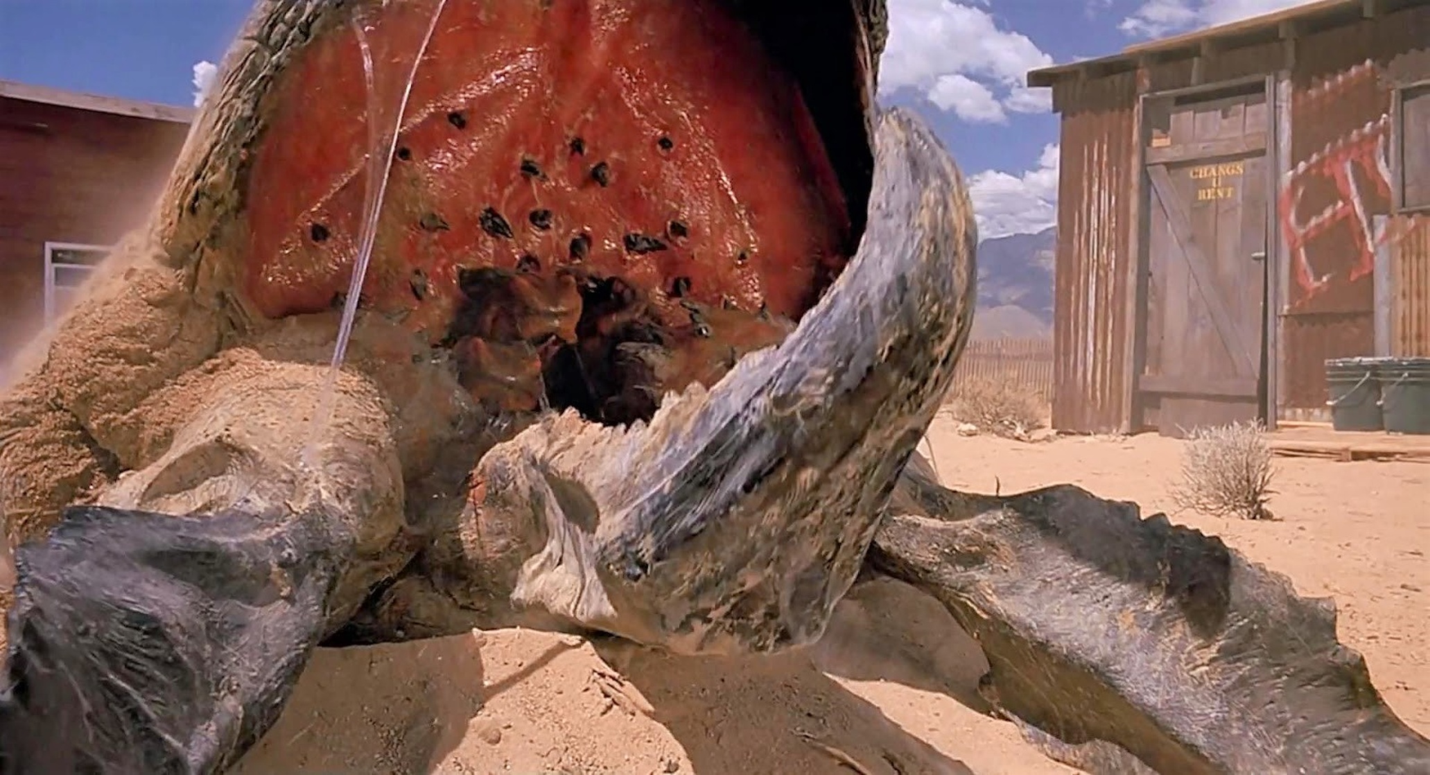 Tremors