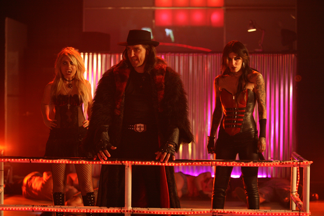 The Bleeding                                  (2009)