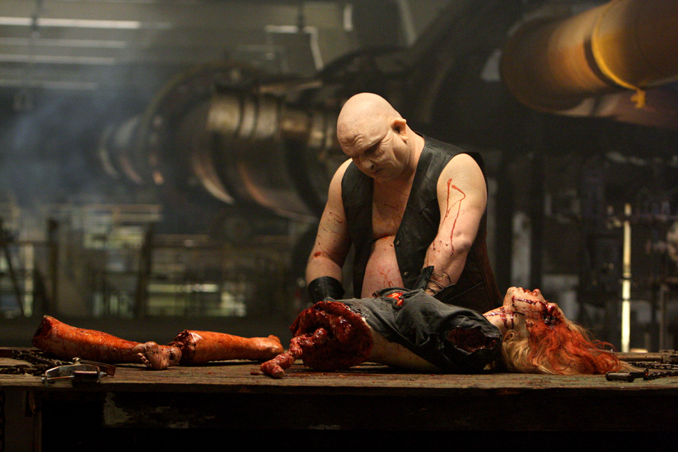 The Bleeding                                  (2009)