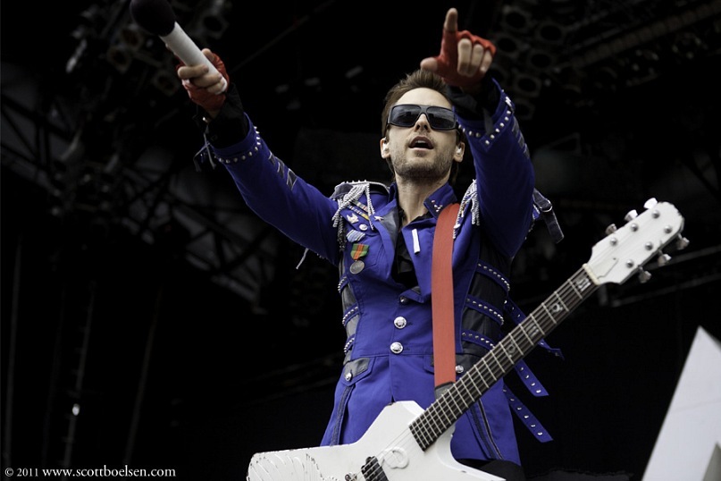 Jared Leto