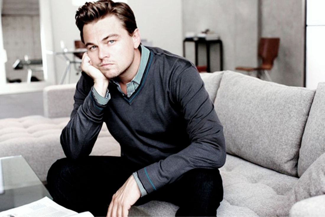 Leonardo DiCaprio Leonardo DiCaprio