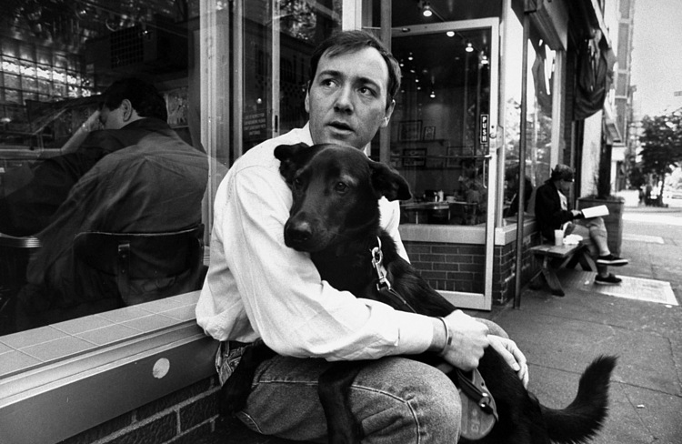 Kevin Spacey Kevin Spacey