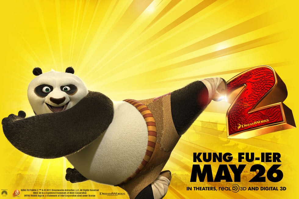 Kung Fu Panda 2