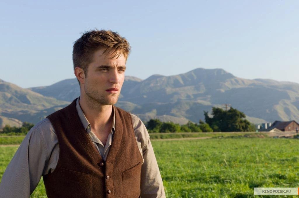 Robert Pattinson Robert Pattinson