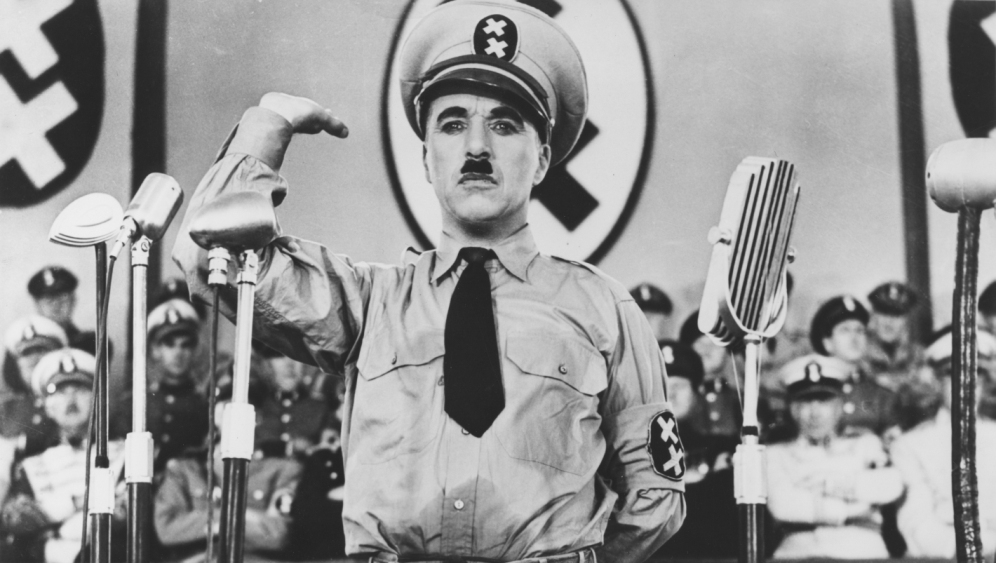 The Tramp and the Dictator The Tramp and the Dictator