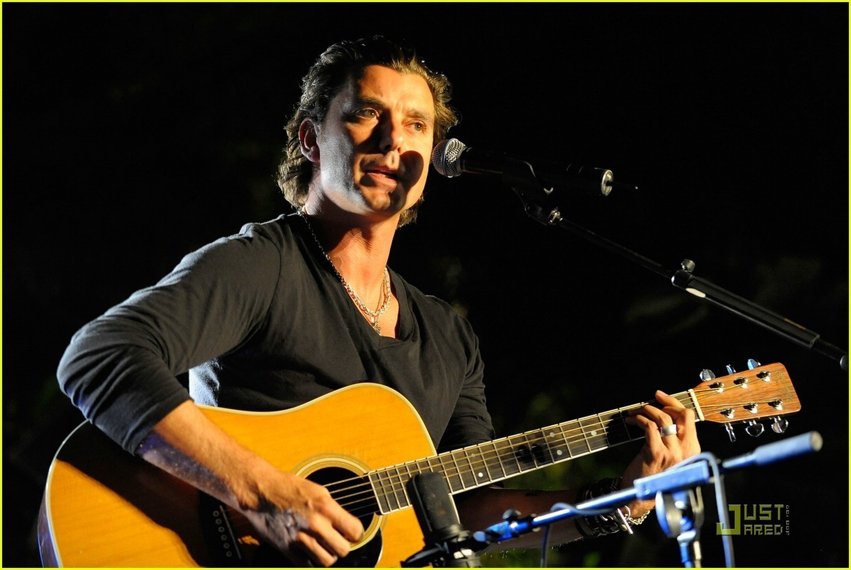 Gavin Rossdale