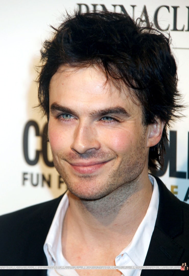 Picture of Ian Somerhalder